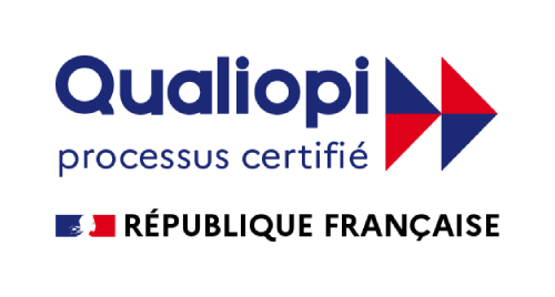 Certification Qualiopi — République française — CADatWORK Learning, actions de formation